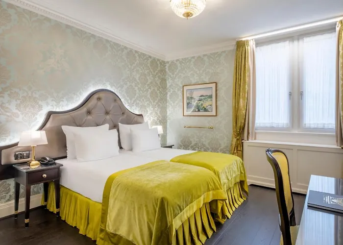 Familienhotel: Stanhope Hotel By Thon Hotels