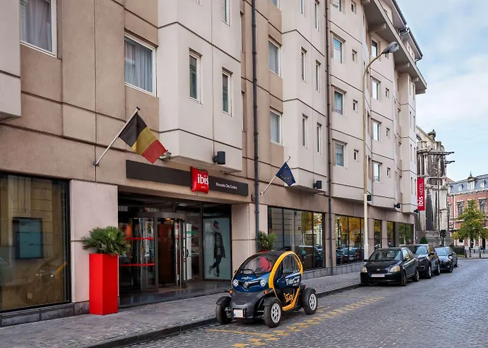 Hotel: Ibis Brussels City Centre