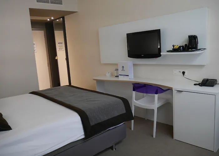 Familiehotel: Hotel Best Western City Centre