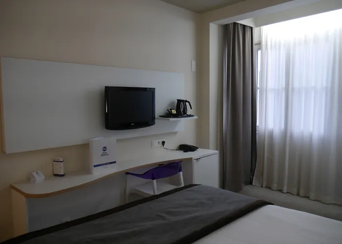 Familiehotel: Hotel Best Western City Centre