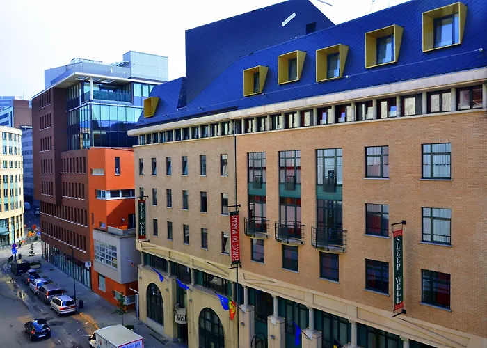 Resort: Sleep Well Youth Hostel