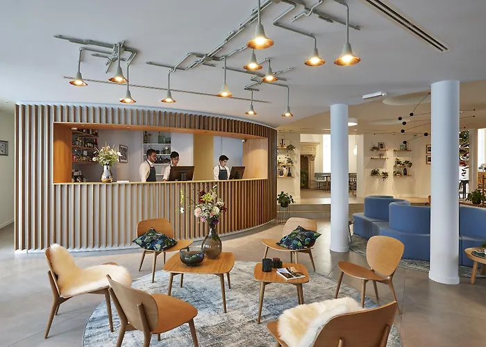 3-Sterne-Hotel: Hygge Hotel