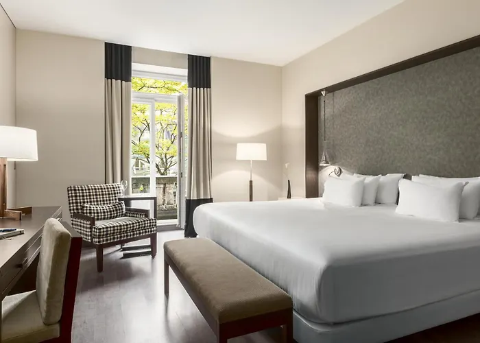 Hotel de luxo Apenas: Nh Collection Brussels Centre