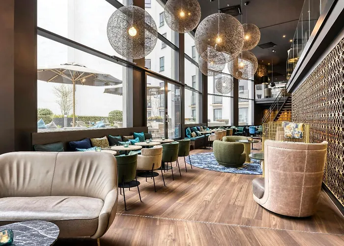 Hotel para famílias: Motel One Brussels
