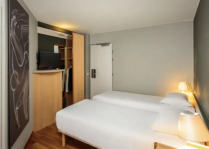 Hotel: Ibis Brussels City Centre